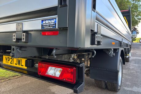 Ford Transit 350 Drw L4 130 ps Dropside Truck 24