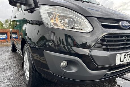Ford Transit Custom 290 L2 H2 130 ps Limited Panel Van - Sat Nav/Camera - No VAT 26