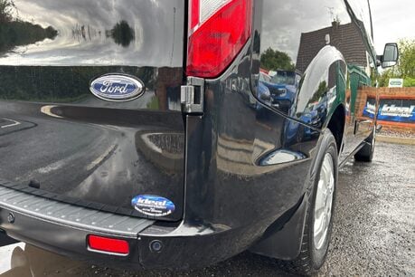 Ford Transit Custom 290 L2 H2 130 ps Limited Panel Van - Sat Nav/Camera - No VAT 28