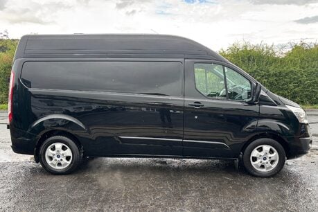 Ford Transit Custom 290 L2 H2 130 ps Limited Panel Van - Sat Nav/Camera - No VAT 11