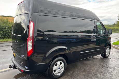 Ford Transit Custom 290 L2 H2 130 ps Limited Panel Van - Sat Nav/Camera - No VAT 3