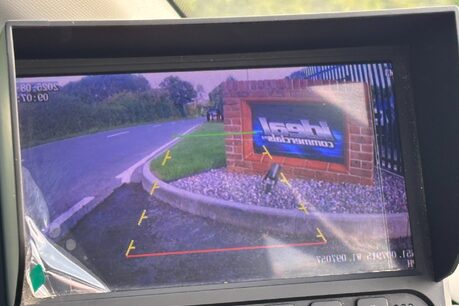 Ford Transit 350 Drw L2 130 ps Single Cab Tipper with Air Con & Camera 20