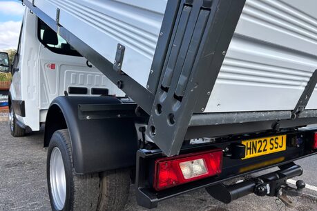 Ford Transit 350 Drw L2 130 ps Single Cab Tipper with Air Con & Camera 25