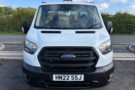 Ford Transit 350 Drw L2 130 ps Single Cab Tipper with Air Con & Camera 11