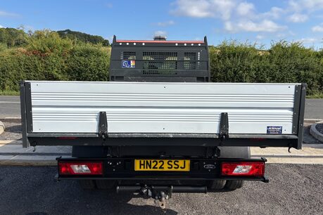 Ford Transit 350 Drw L2 130 ps Single Cab Tipper with Air Con & Camera 12