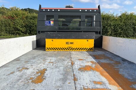 Ford Transit 350 Drw L2 130 ps Single Cab Tipper with Air Con & Camera 13