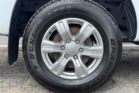 Ford Ranger Limited 4x4 170 ps Automatic Double Cab Pickup - Camera / Draw System 36