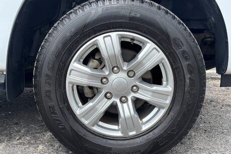 Ford Ranger Limited 4x4 170 ps Automatic Double Cab Pickup - Camera / Draw System 35