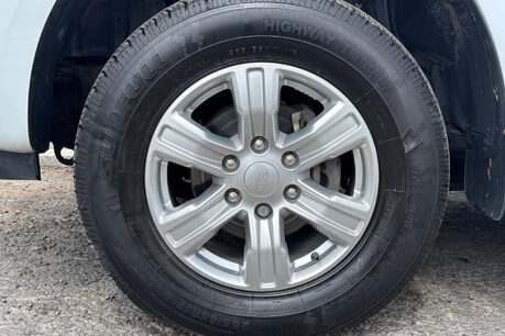 Ford Ranger Limited 4x4 170 ps Automatic Double Cab Pickup - Camera / Draw System 37