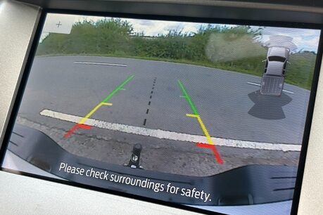 Ford Ranger Limited 4x4 170 ps Automatic Double Cab Pickup - Camera / Draw System 22