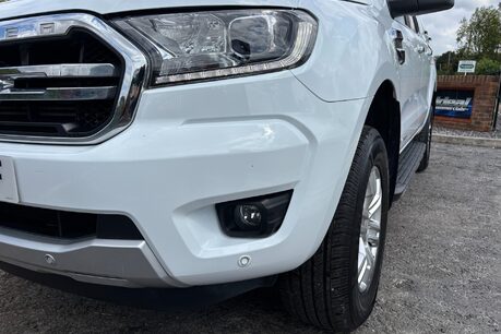 Ford Ranger Limited 4x4 170 ps Automatic Double Cab Pickup - Camera / Draw System 24
