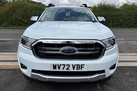Ford Ranger Limited 4x4 170 ps Automatic Double Cab Pickup - Camera / Draw System 11
