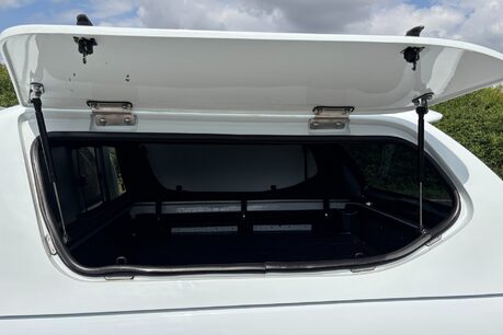 Ford Ranger Limited 4x4 170 ps Automatic Double Cab Pickup - Camera / Draw System 9