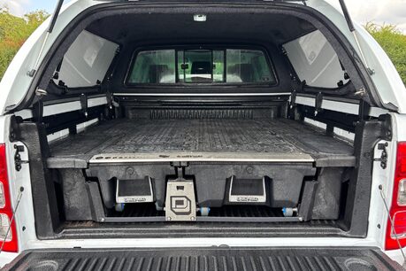 Ford Ranger Limited 4x4 170 ps Automatic Double Cab Pickup - Camera / Draw System 13