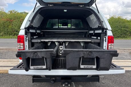 Ford Ranger Limited 4x4 170 ps Automatic Double Cab Pickup - Camera / Draw System 14