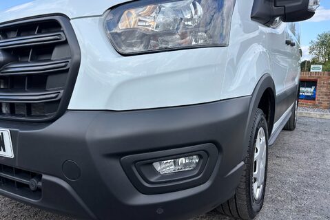 Ford Transit 290 L2 H2 130 ps Trend Panel Van - Air Con 20