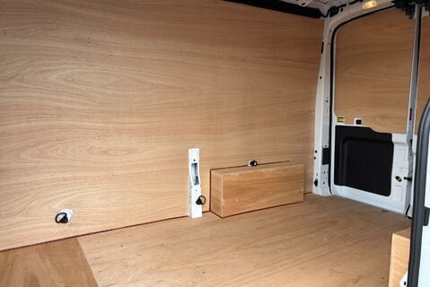Ford Transit 290 L2 H2 130 ps Trend Panel Van - Air Con 9