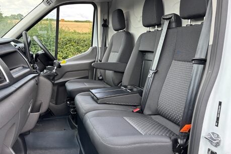 Ford Transit 290 L2 H2 130 ps Trend Panel Van - Air Con 28