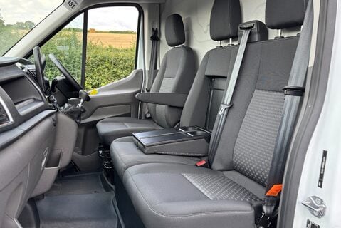 Ford Transit 290 L2 H2 130 ps Trend Panel Van - Air Con 3