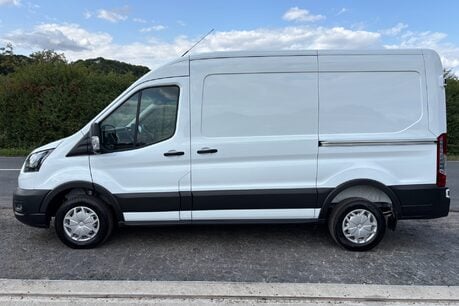 Ford Transit 290 L2 H2 130 ps Trend Panel Van - Air Con 8