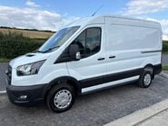 Ford Transit 290 L2 H2 130 ps Trend Panel Van - Air Con 1