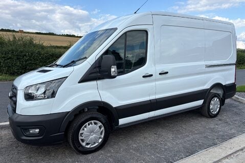 Ford Transit 290 L2 H2 130 ps Trend Panel Van - Air Con 1