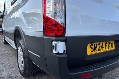 Ford Transit 290 L2 H2 130 ps Trend Panel Van - Air Con 26