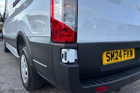 Ford Transit 290 L2 H2 130 ps Trend Panel Van - Air Con 23