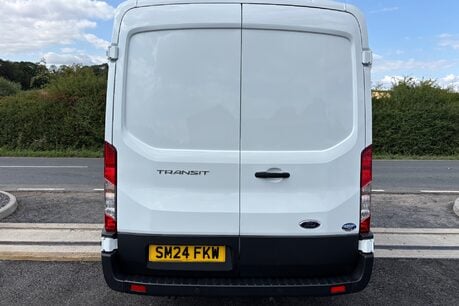 Ford Transit 290 L2 H2 130 ps Trend Panel Van - Air Con 13