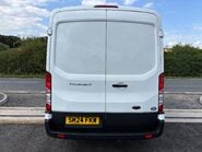 Ford Transit 290 L2 H2 130 ps Trend Panel Van - Air Con 12
