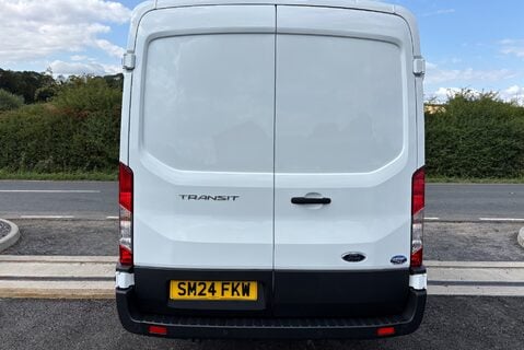 Ford Transit 290 L2 H2 130 ps Trend Panel Van - Air Con 12