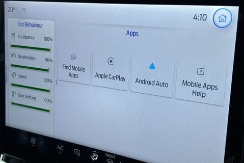 Ford Transit 290 L2 H2 130 ps Trend Panel Van - Air Con 25