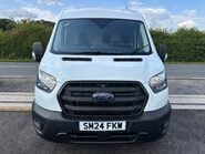 Ford Transit 290 L2 H2 130 ps Trend Panel Van - Air Con 11