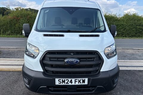 Ford Transit 290 L2 H2 130 ps Trend Panel Van - Air Con 11