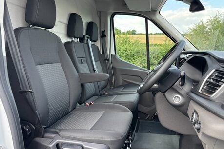 Ford Transit 290 L2 H2 130 ps Trend Panel Van - Air Con 29