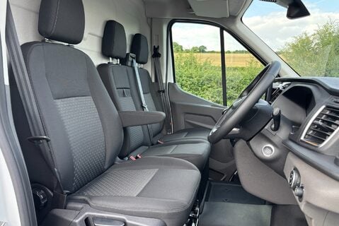 Ford Transit 290 L2 H2 130 ps Trend Panel Van - Air Con 4