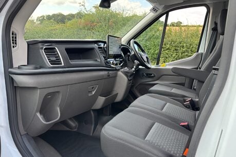 Ford Transit 290 L2 H2 130 ps Trend Panel Van - Air Con 17