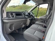 Ford Transit 290 L2 H2 130 ps Trend Panel Van - Air Con 15