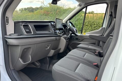 Ford Transit 290 L2 H2 130 ps Trend Panel Van - Air Con 15