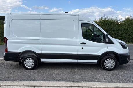 Ford Transit 290 L2 H2 130 ps Trend Panel Van - Air Con 11