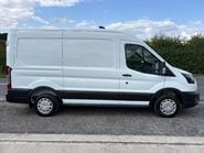 Ford Transit 290 L2 H2 130 ps Trend Panel Van - Air Con 10