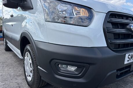 Ford Transit 290 L2 H2 130 ps Trend Panel Van - Air Con 24