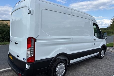 Ford Transit 290 L2 H2 130 ps Trend Panel Van - Air Con 3