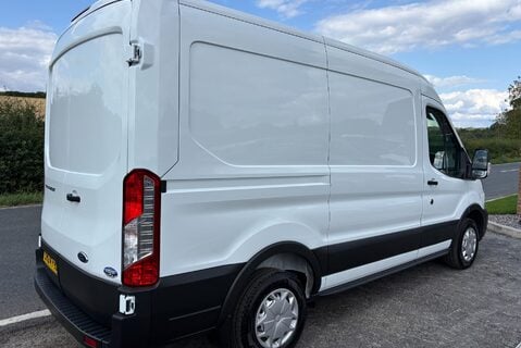 Ford Transit 290 L2 H2 130 ps Trend Panel Van - Air Con 2