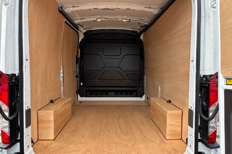 Ford Transit 290 L2 H2 130 ps Trend Panel Van - Air Con 14