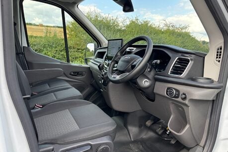 Ford Transit 290 L2 H2 130 ps Trend Panel Van - Air Con 19