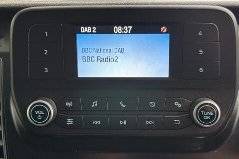 Ford Transit 350 Drw L3 Leader 130 ps Luton with Roller Shutter - No VAT 22