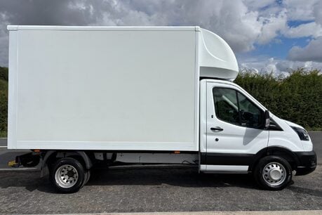 Ford Transit 350 Drw L3 Leader 130 ps Luton with Roller Shutter - No VAT 9