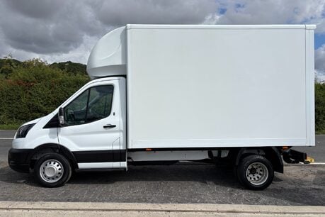 Ford Transit 350 Drw L3 Leader 130 ps Luton with Roller Shutter - No VAT 8