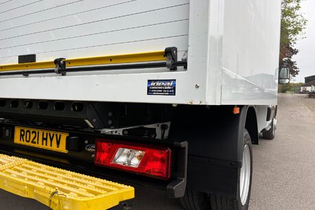 Ford Transit 350 Drw L3 Leader 130 ps Luton with Roller Shutter - No VAT 24